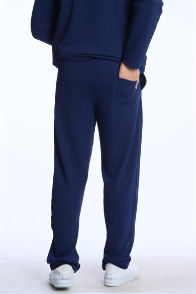 Eg38 Tina Baggy Takım Lacivert