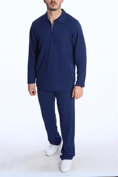 Eg38 Tina Baggy Takım Lacivert