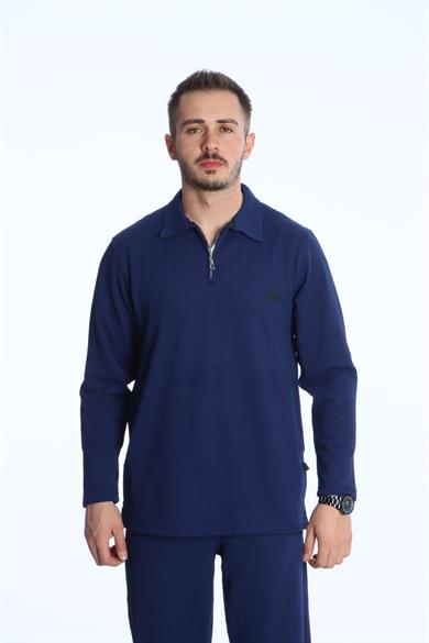 Eg38 Tina Baggy Takım Lacivert