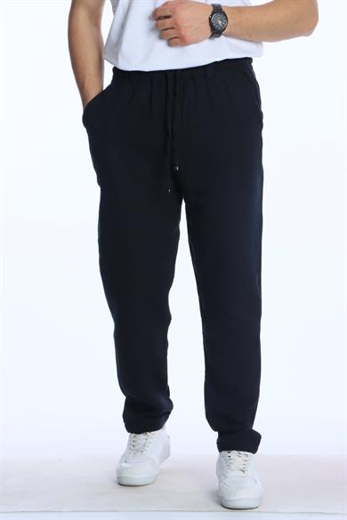 Müslim Baggy Pantolon Siyah