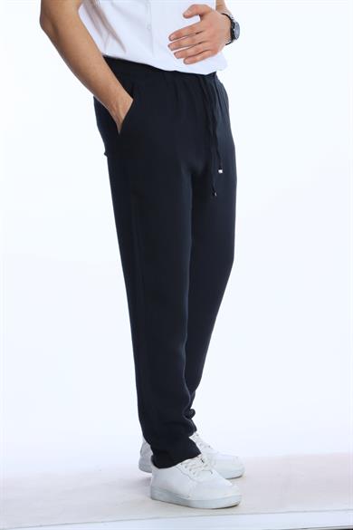 Müslim Baggy Pantolon Siyah