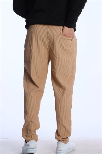 Rbr 0044 Ottoman Pantolon Krem