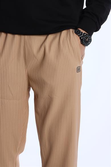 Rbr 0044 Ottoman Pantolon Krem