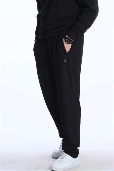 Rbr 0044 Ottoman Pantolon Siyah