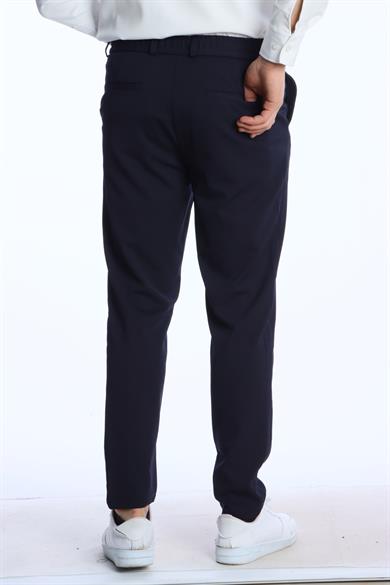 Rbr 01 Fitilli Jogger Pantolon Lacivert