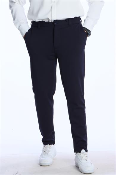 Rbr 01 Fitilli Jogger Pantolon Lacivert