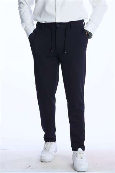 Rbr 01 Fitilli Jogger Pantolon Lacivert