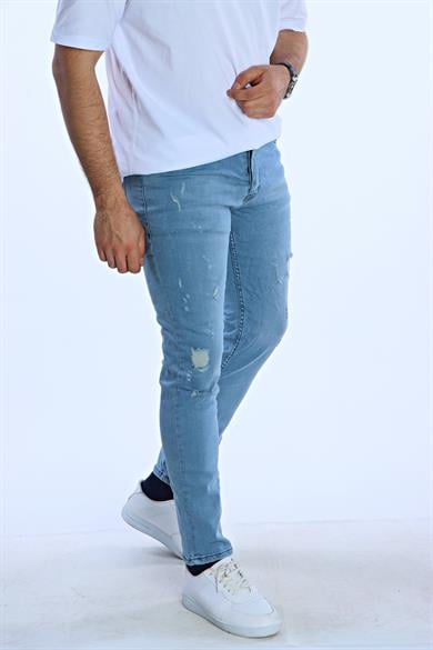 Rocky Skinyfit Kot Pantolon 1471 Mavi