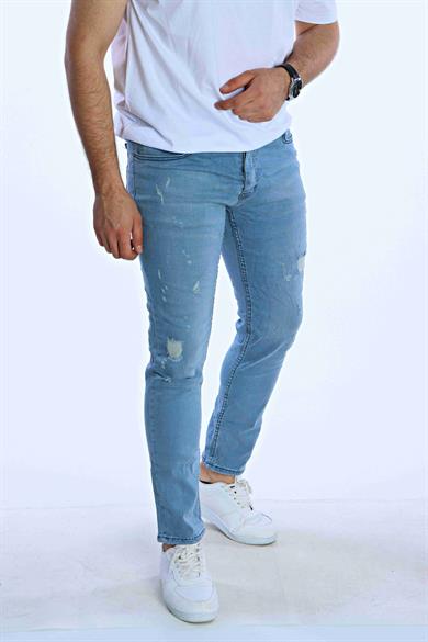 Rocky Skinyfit Kot Pantolon 1471 Mavi