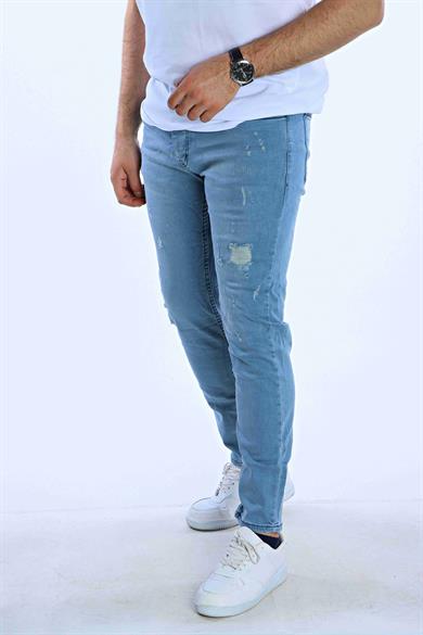Rocky Skinyfit Kot Pantolon 1471 Mavi