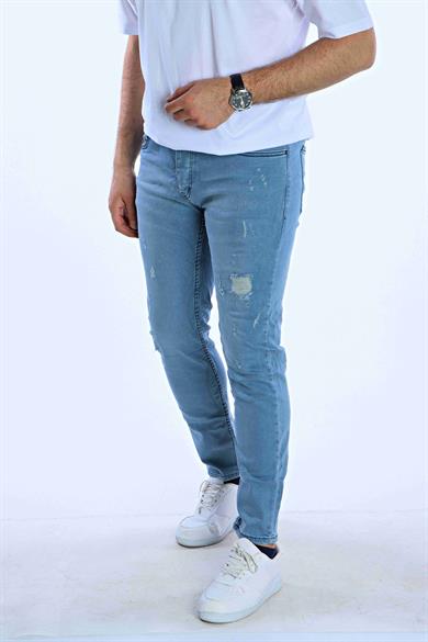 Rocky Skinyfit Kot Pantolon 1471 Mavi