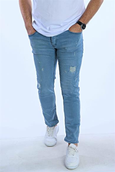 Rocky Skinyfit Kot Pantolon 1471 Mavi