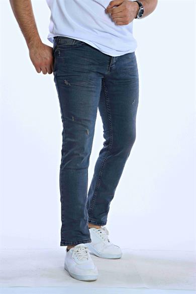 Rocky Skinyfit Kot Pantolon 550 Mavi