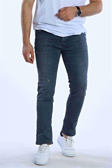 Rocky Skinyfit Kot Pantolon 550 Mavi