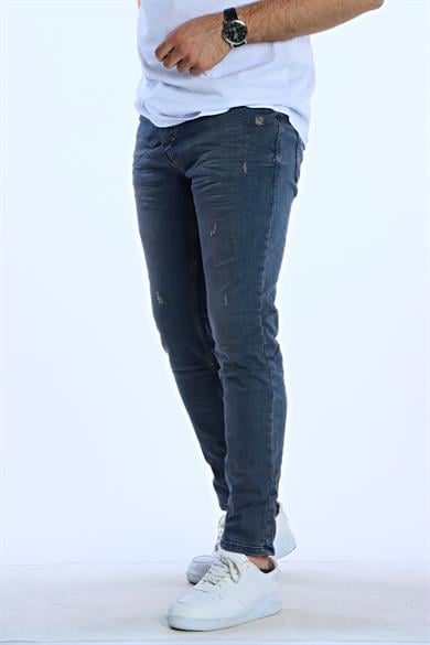 Rocky Skinyfit Kot Pantolon 550 Mavi