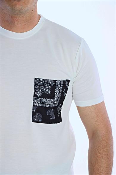 Tmb Bandana Şort Takım Beyaz