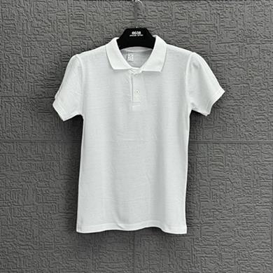 Tmb Eko Polo Yaka Beyaz