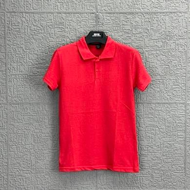 Tmb Eko Polo Yaka Kırmızı