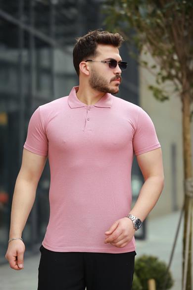 Tmb Eko Polo Yaka Pembe