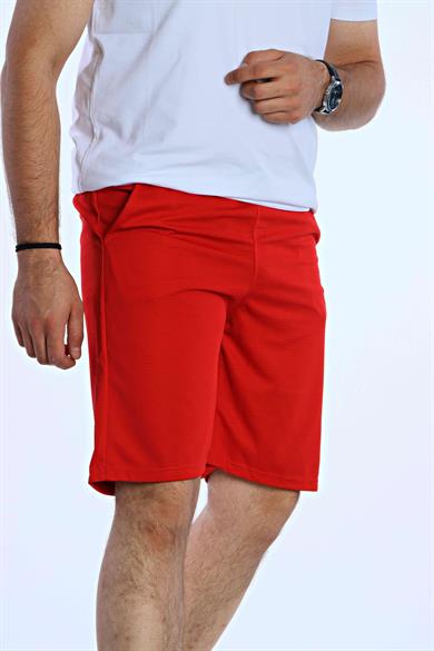 Tmb Ottoman Şort Kırmızı