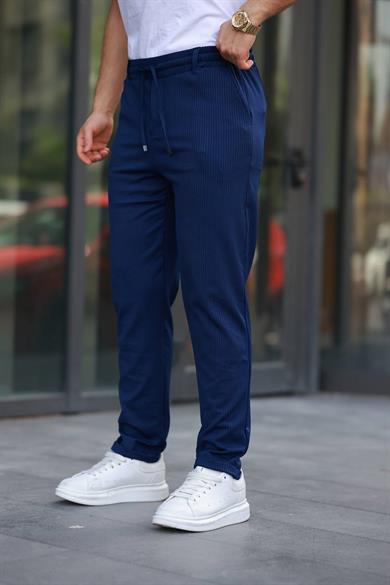 Yıldız Jogger Pantolon Lacivert