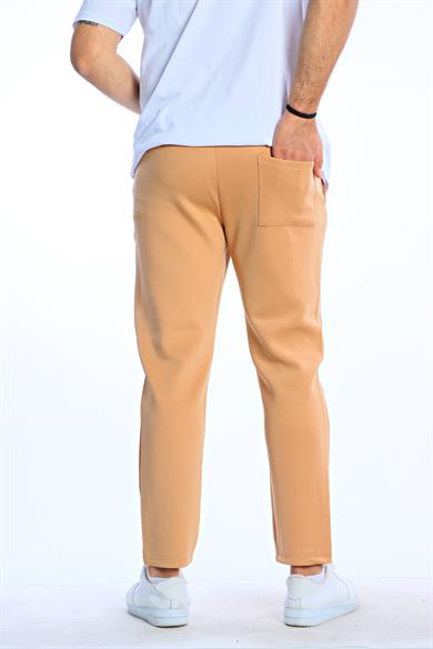 Zbd Scuba Jogger Alt Kahve
