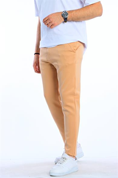 Zbd Scuba Jogger Alt Kahve