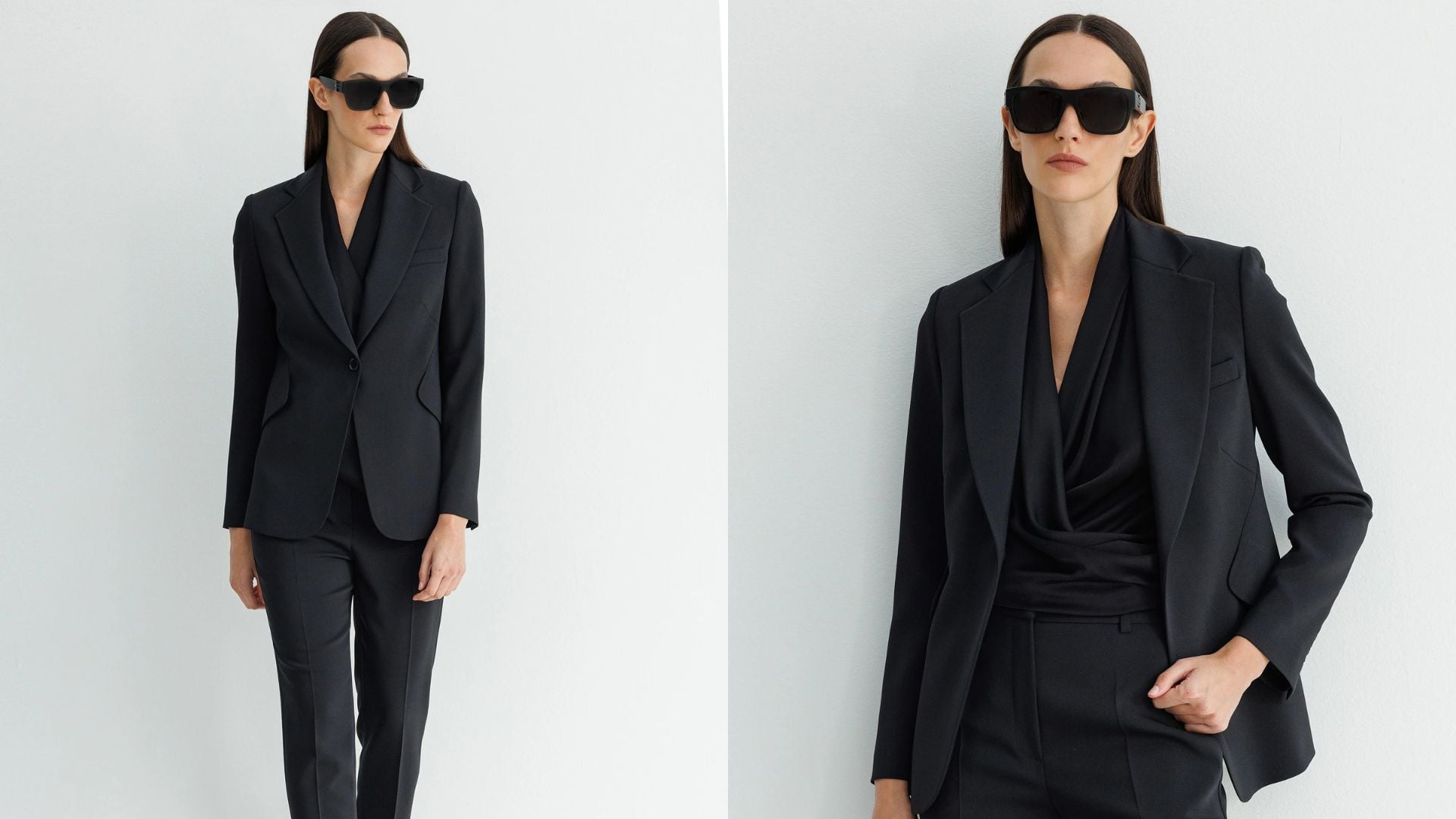 siyah blazer ceket