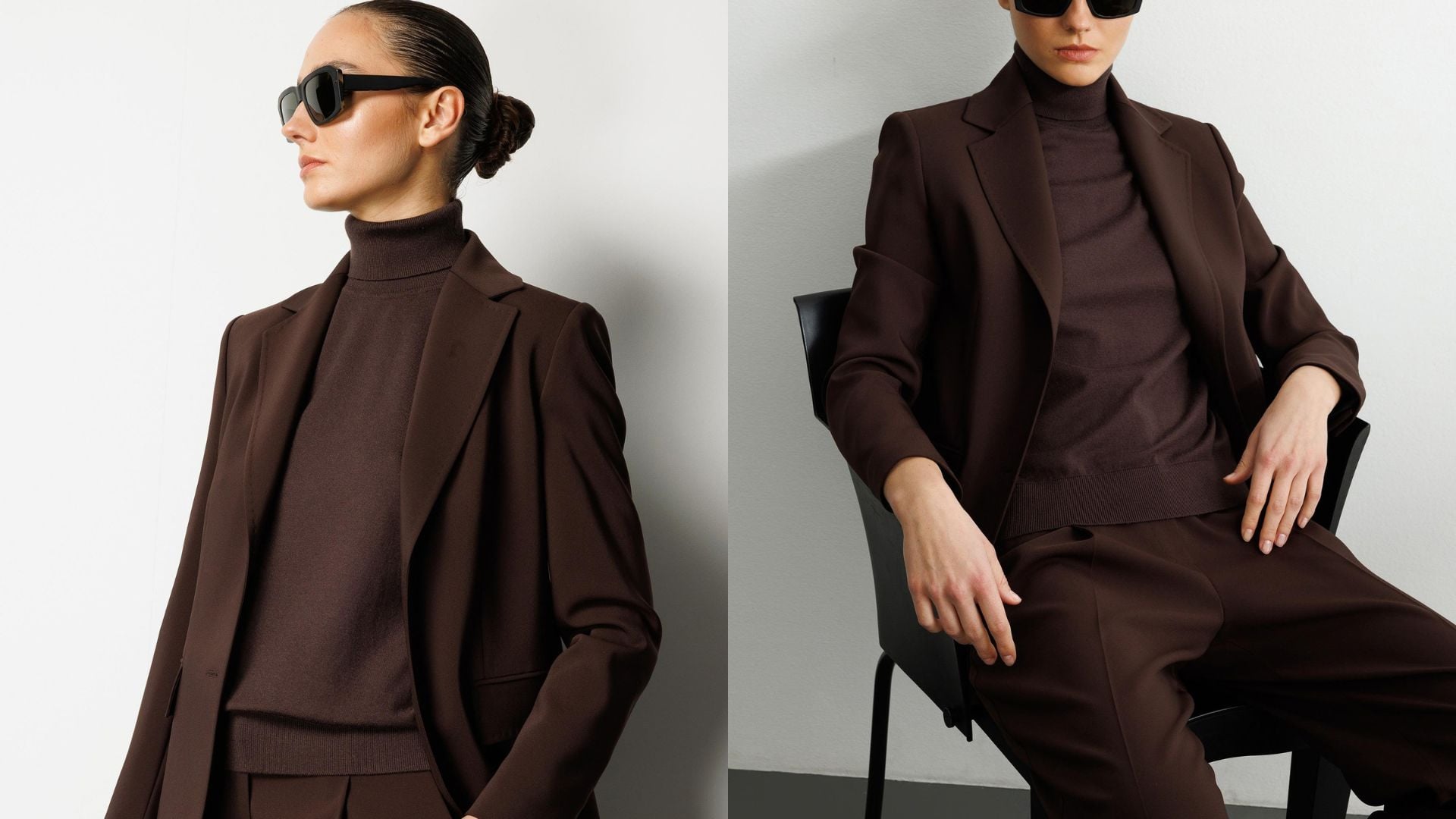 kahverengi blazer ceket
