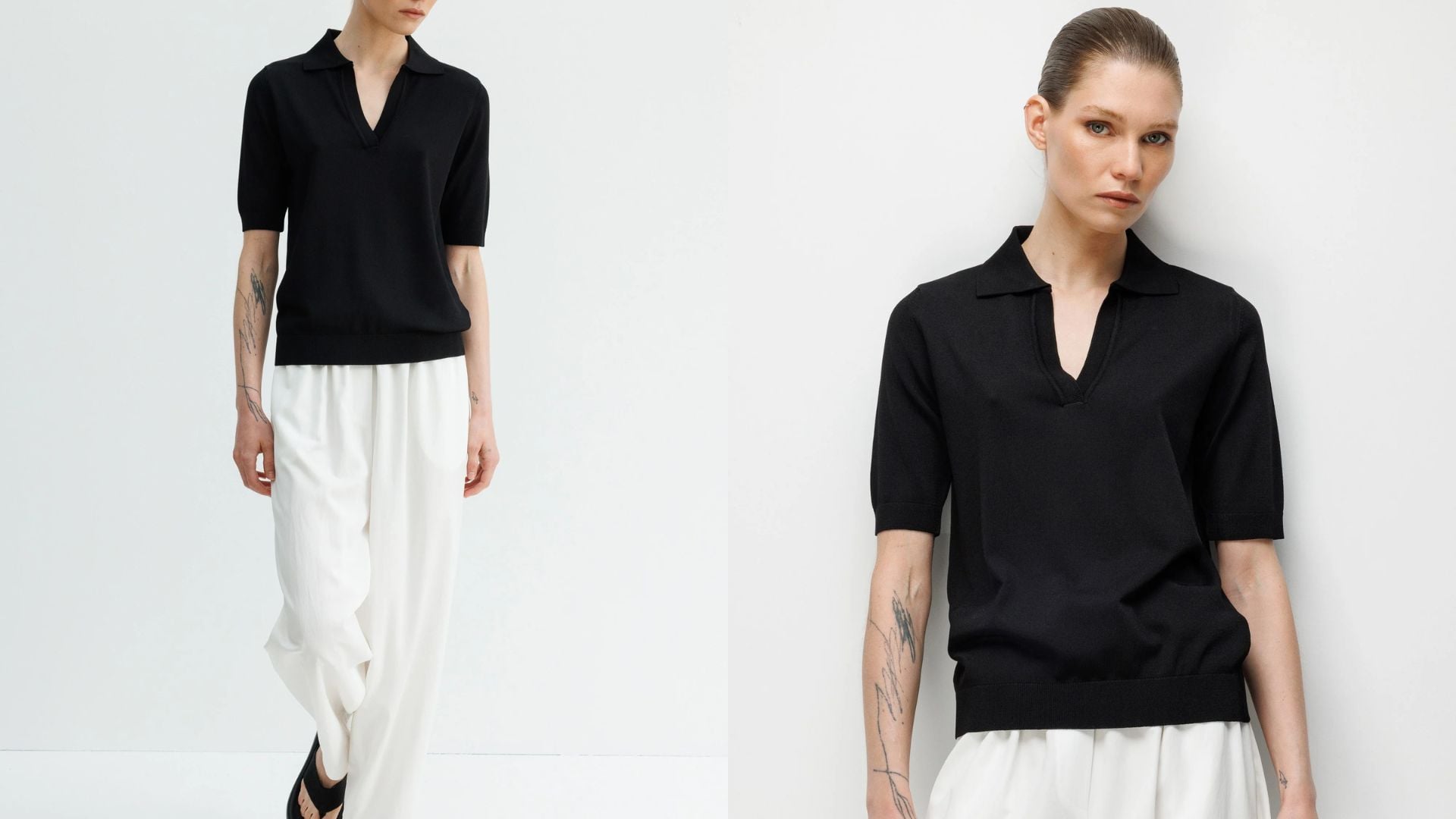 Polo Yaka T-Shirt Nasıl Kombinlenir?