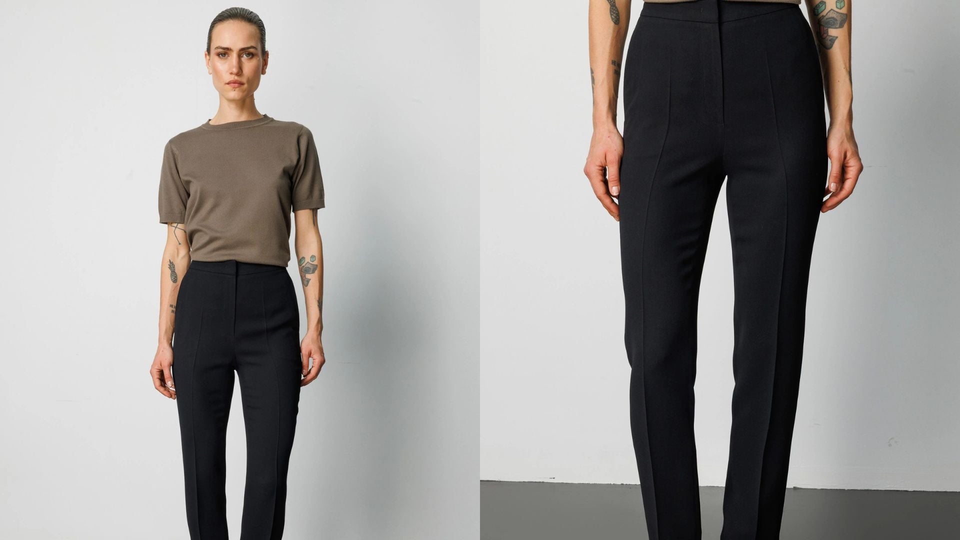 slim fit pantolon