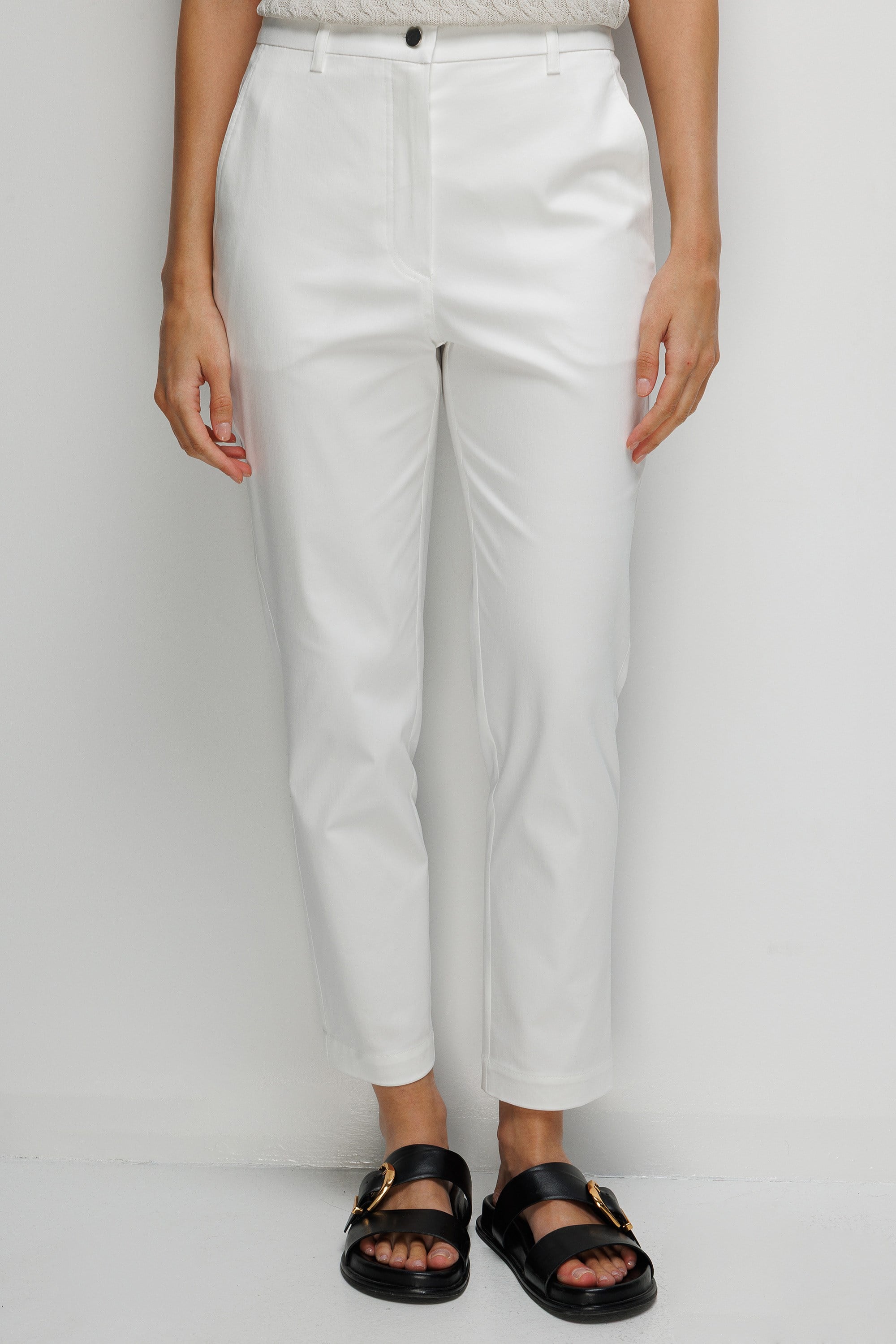 Arka Cepli Koton Pantolon