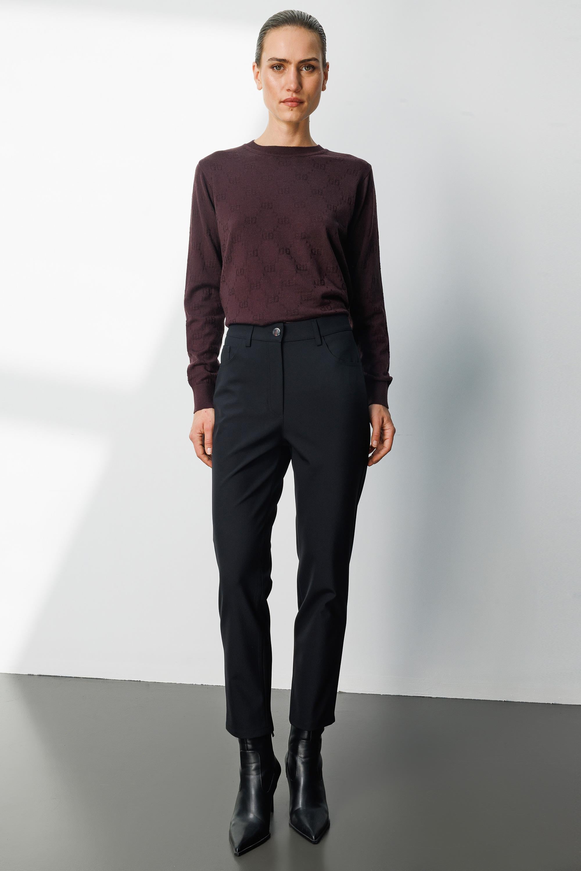 Beş Cep Slim Fit Pantolon