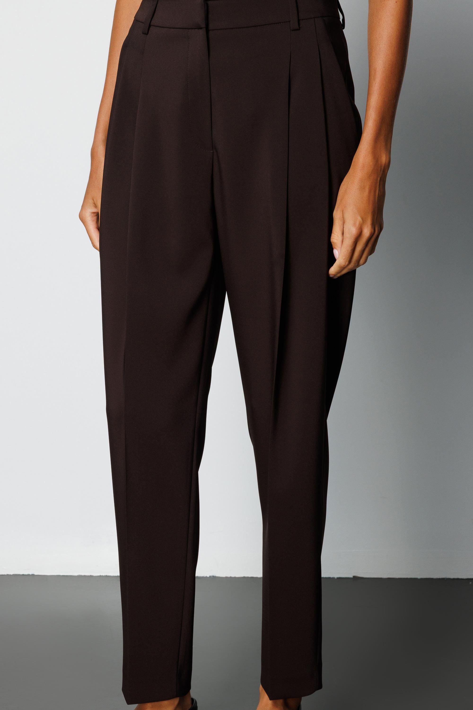 Çift Pile Cepli Pantolon