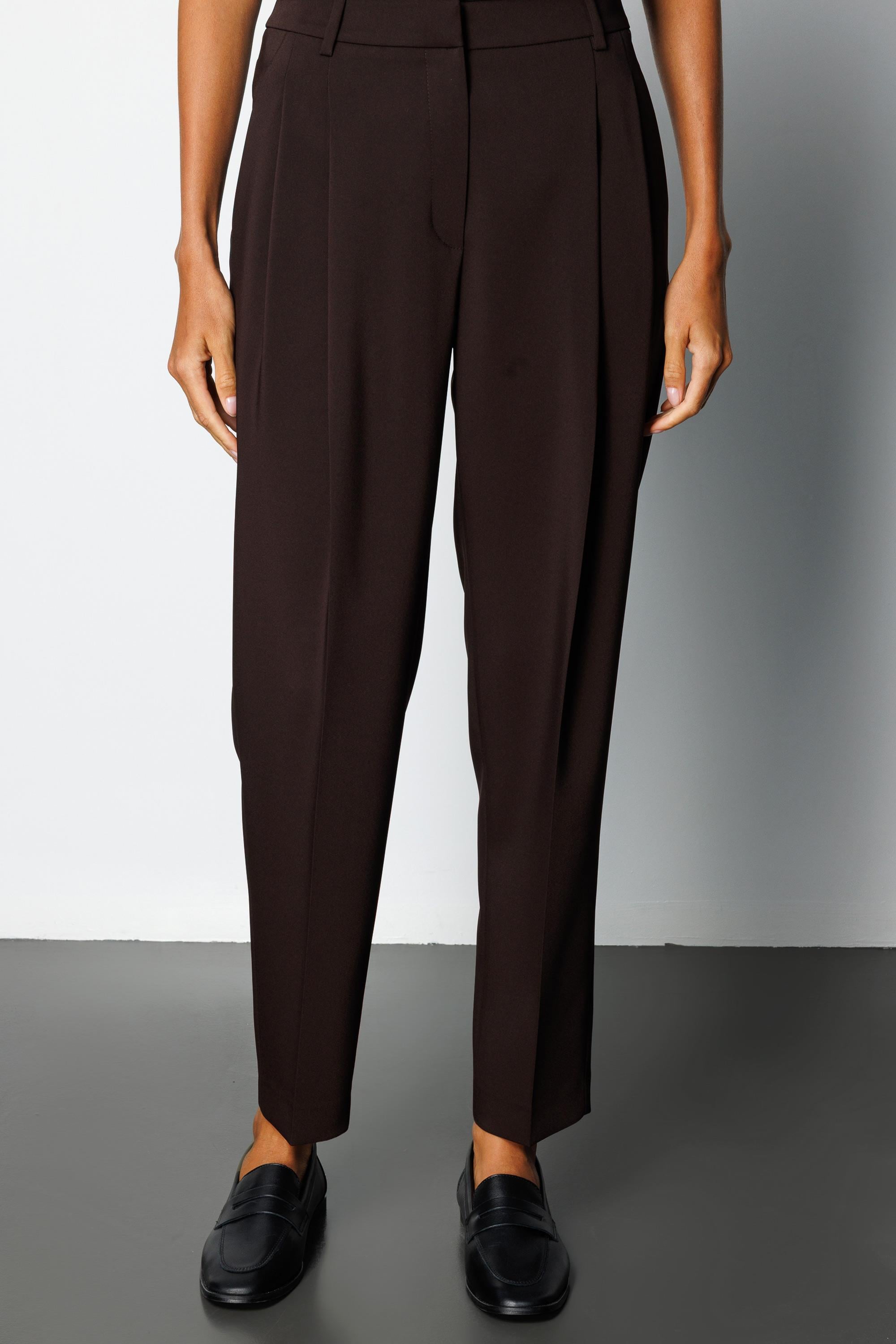 Çift Pile Cepli Pantolon