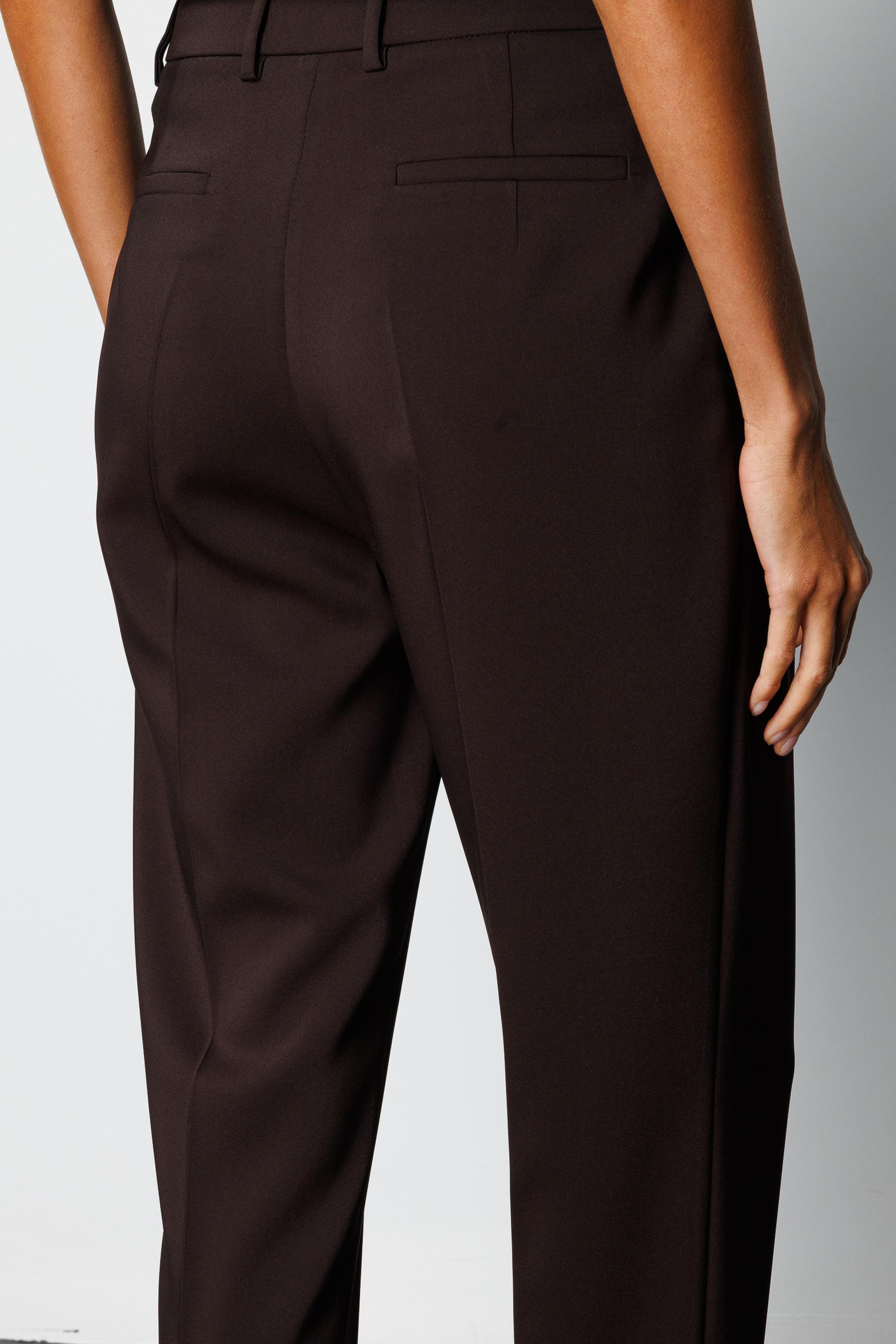 Çift Pile Cepli Pantolon