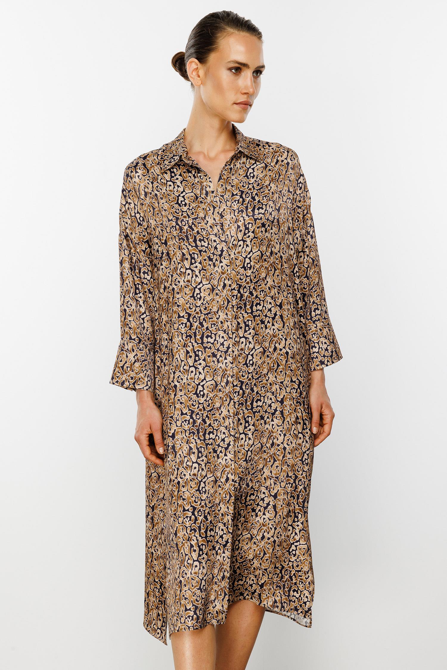 Empirme Gizli Pat Elbise