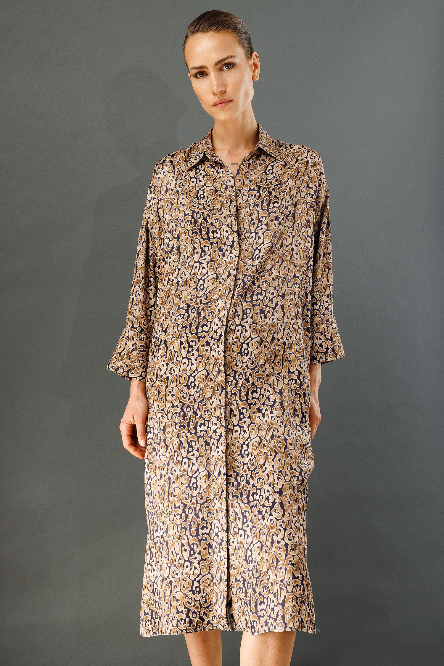 Empirme Gizli Pat Elbise