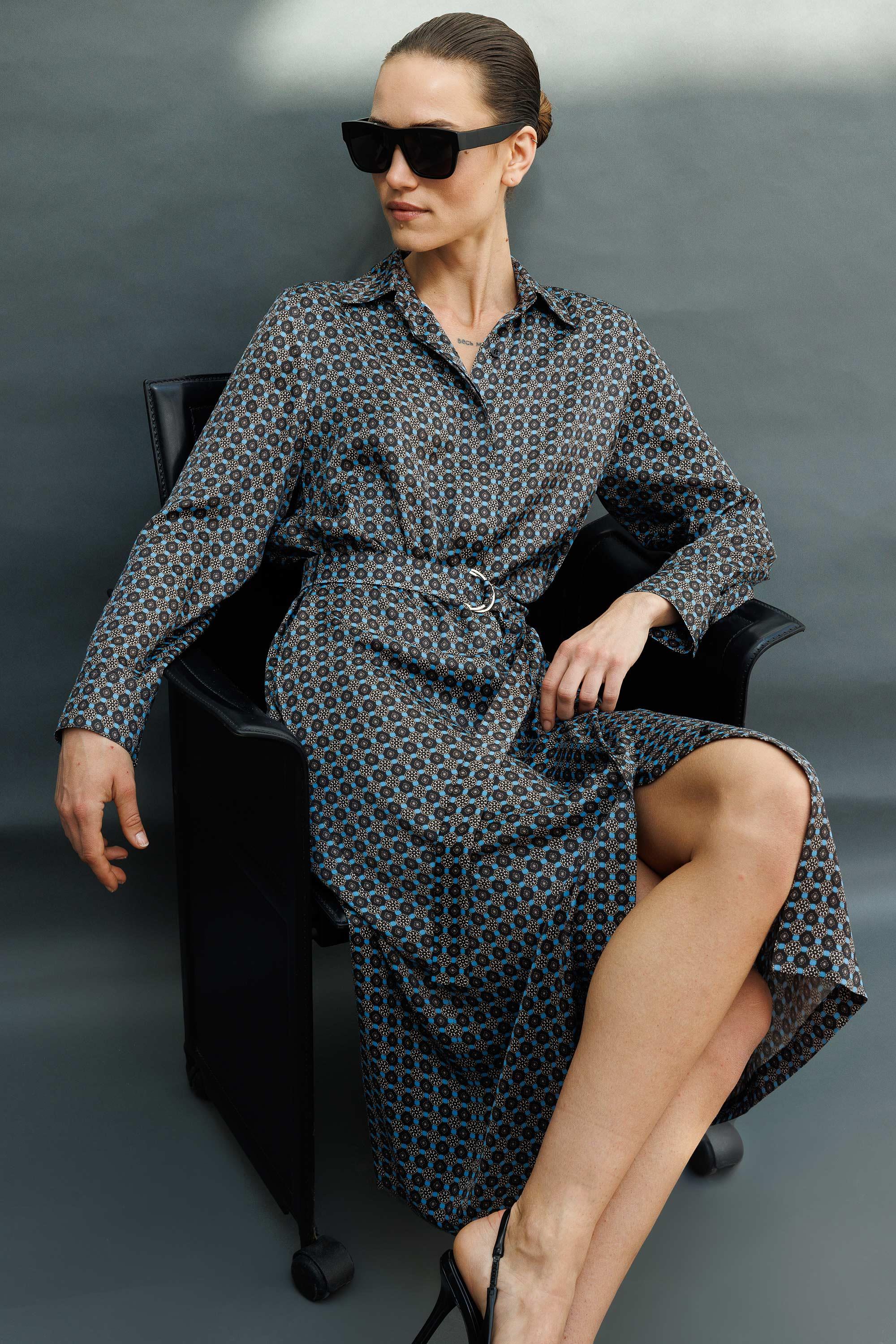 Gizli Pat  Empirme Elbise