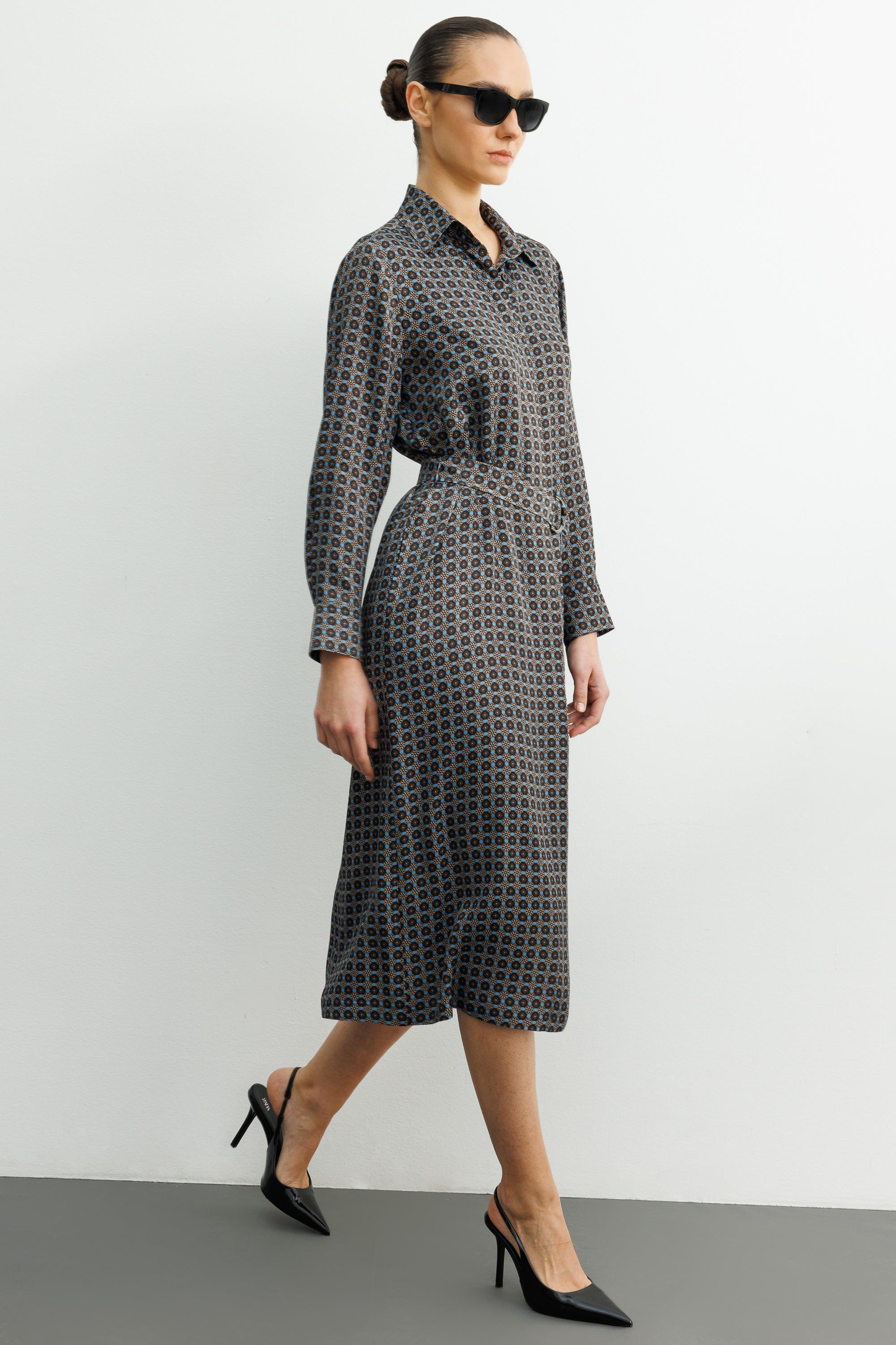 Gizli Pat  Empirme Elbise