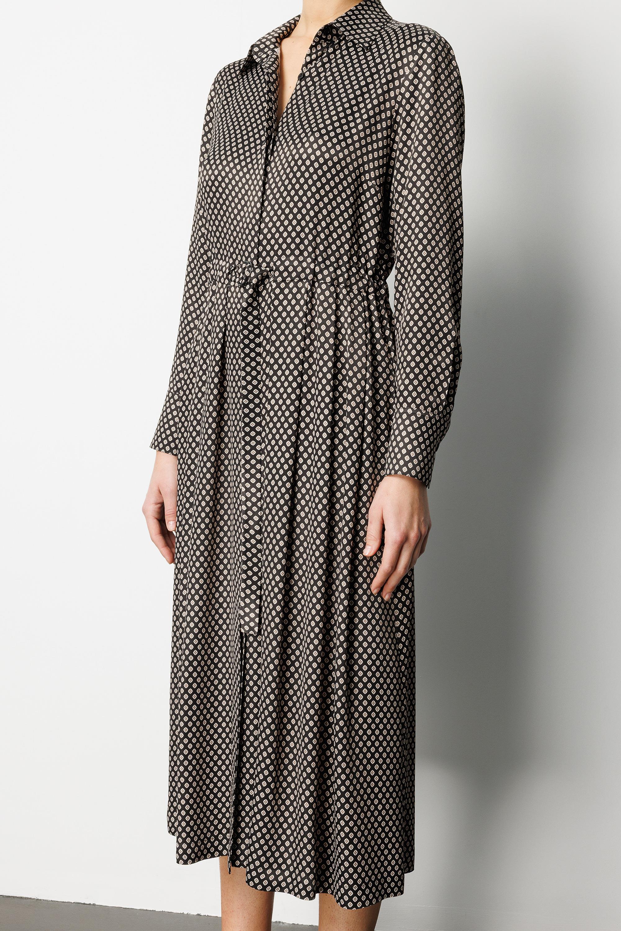 Gizli Pat Empirme Elbise