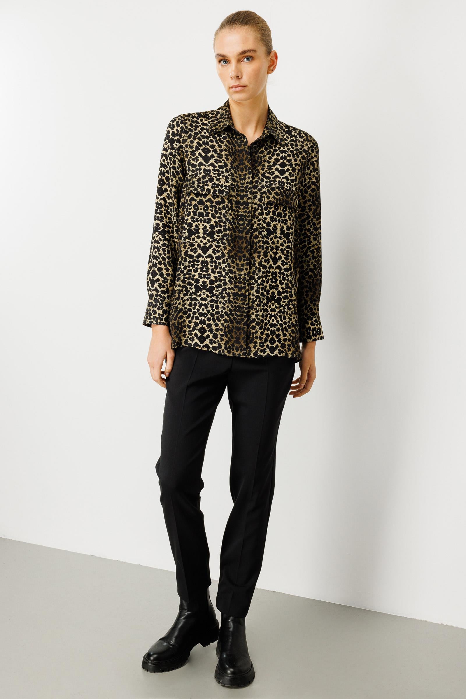 Leopar Cepli Bluz