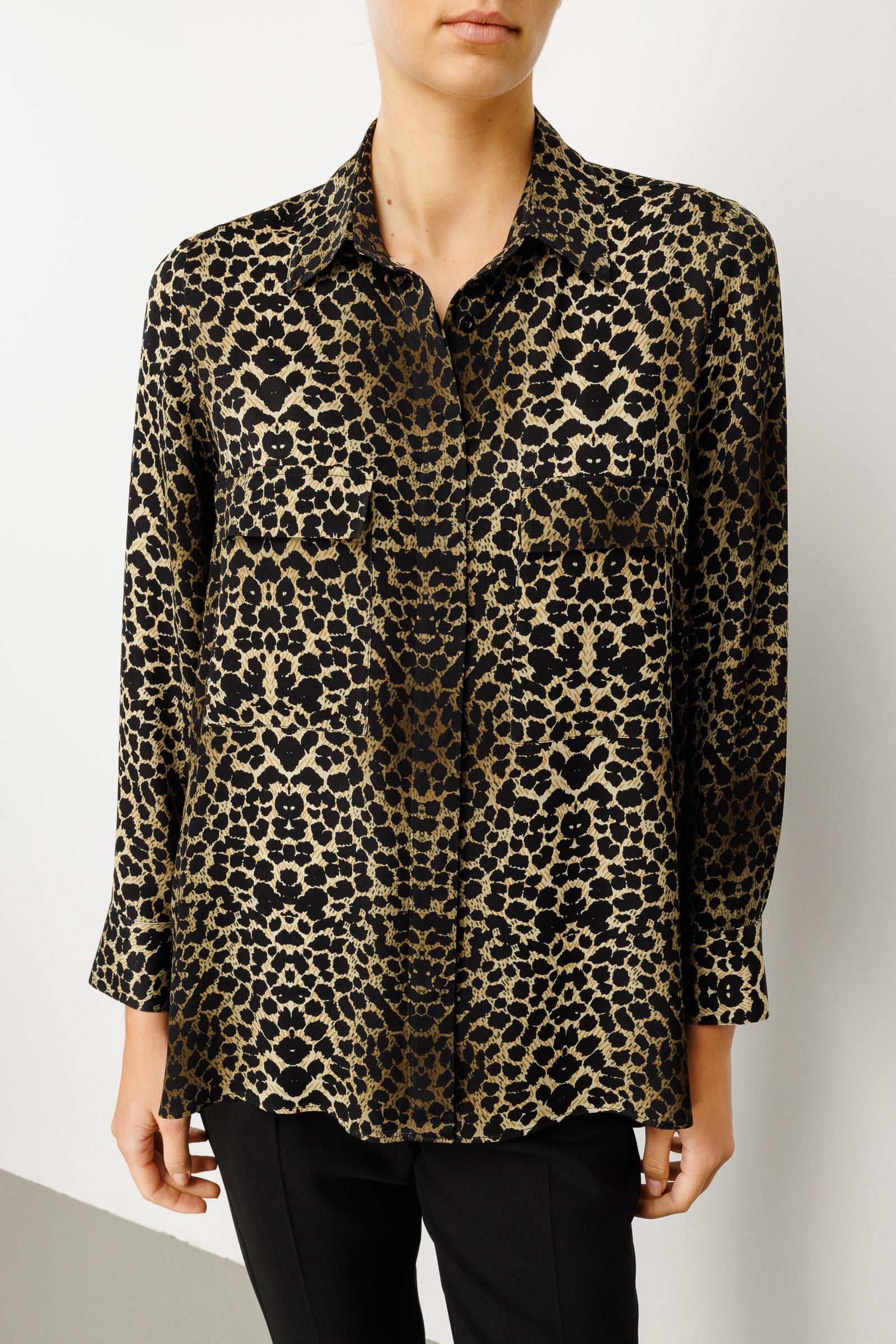 Leopar Cepli Bluz