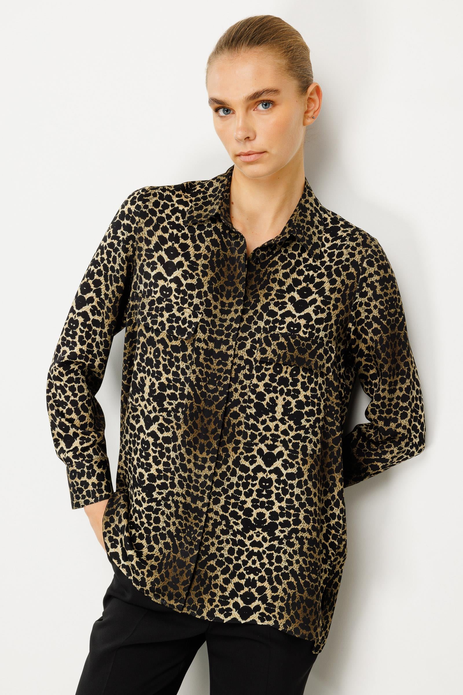 Leopar Cepli Bluz