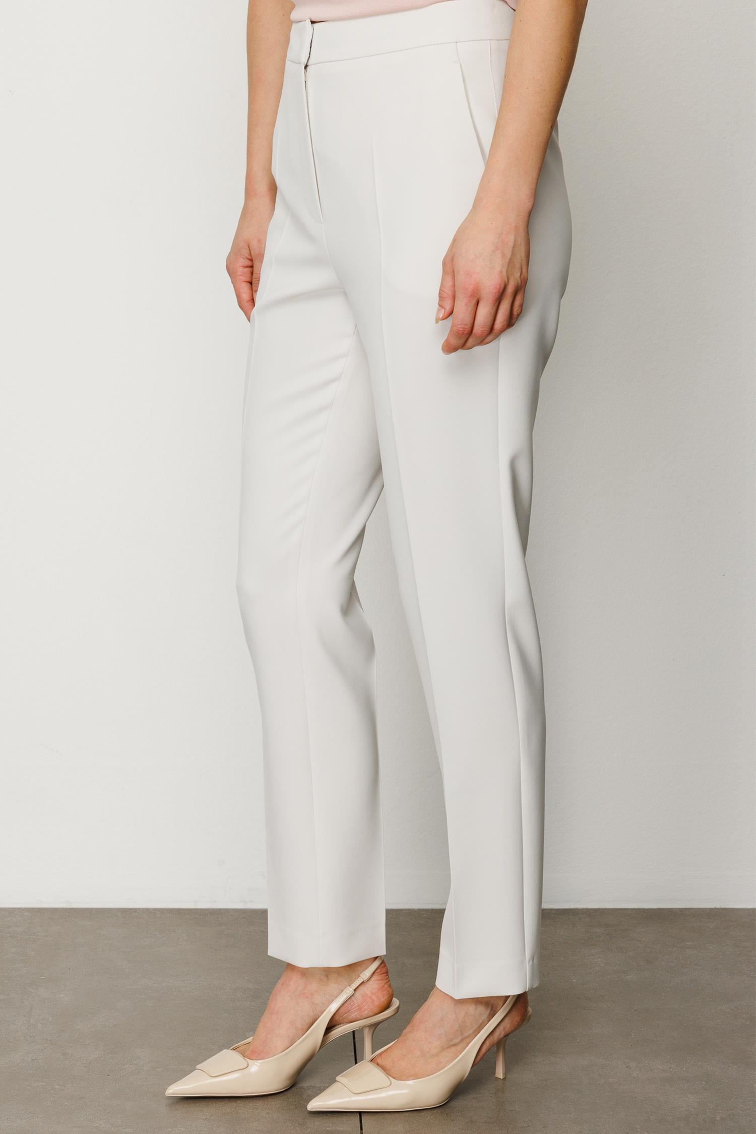 Puntolu Slim Fit Pantolon