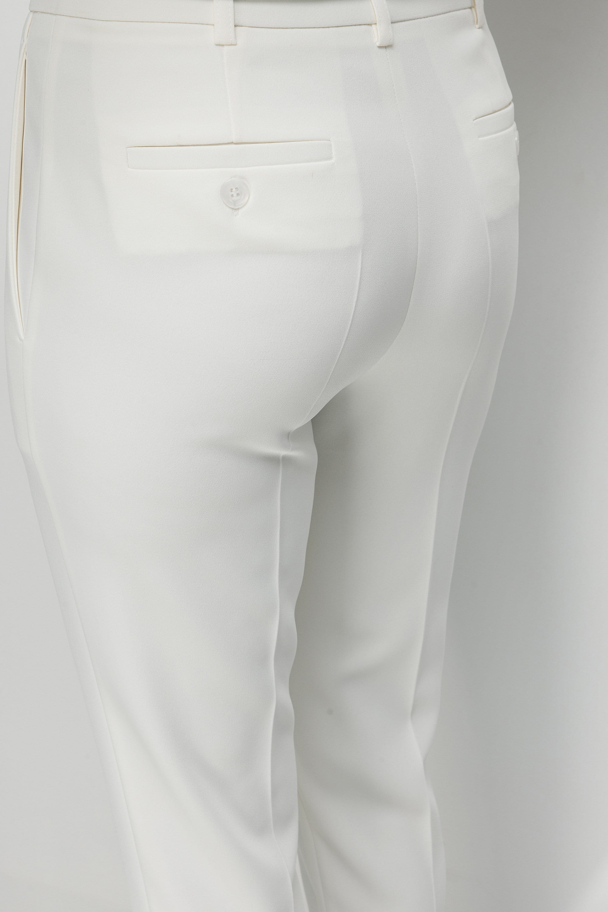 Slim Fit Cepli Pantolon
