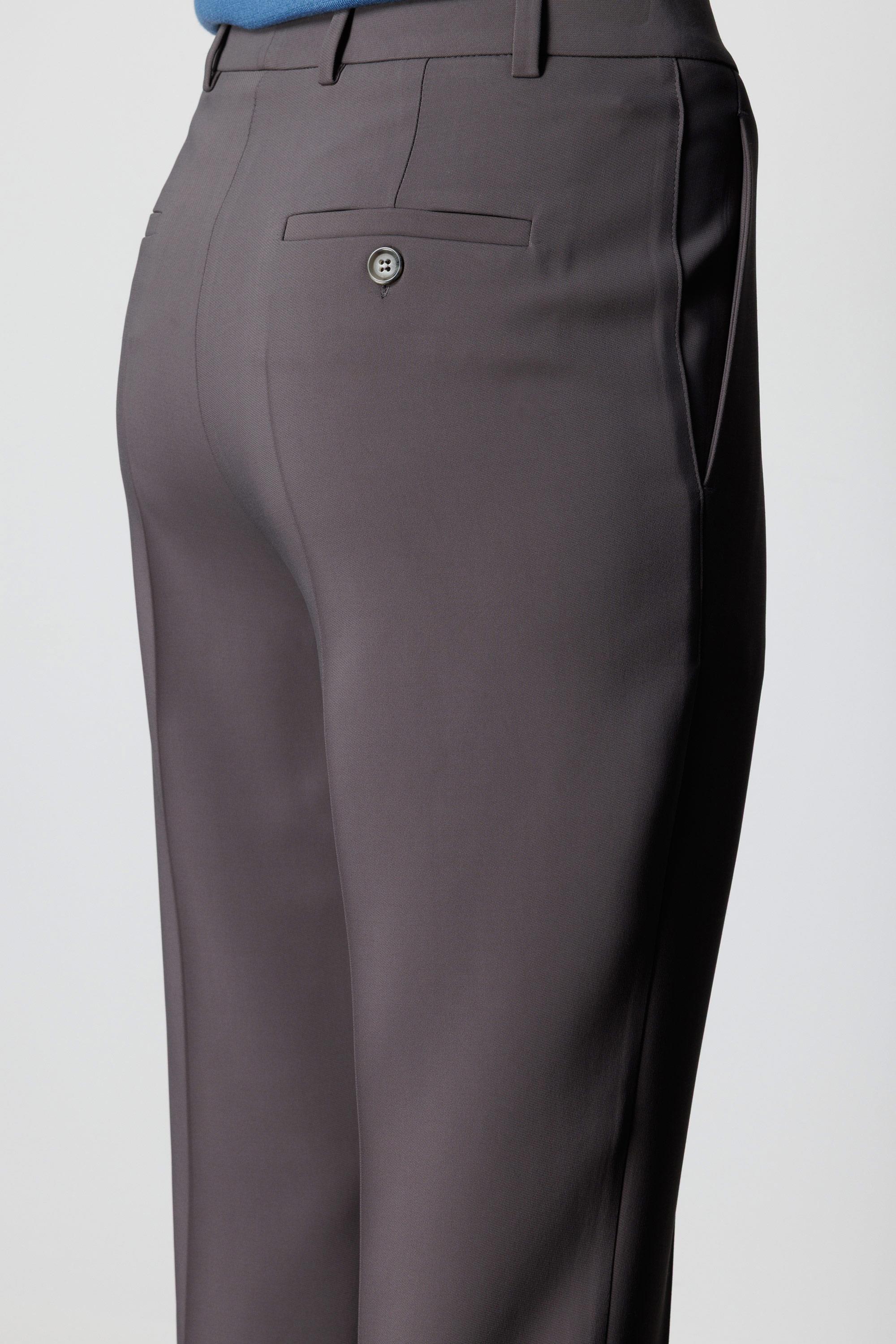 Slim Fit Cepli Pantolon