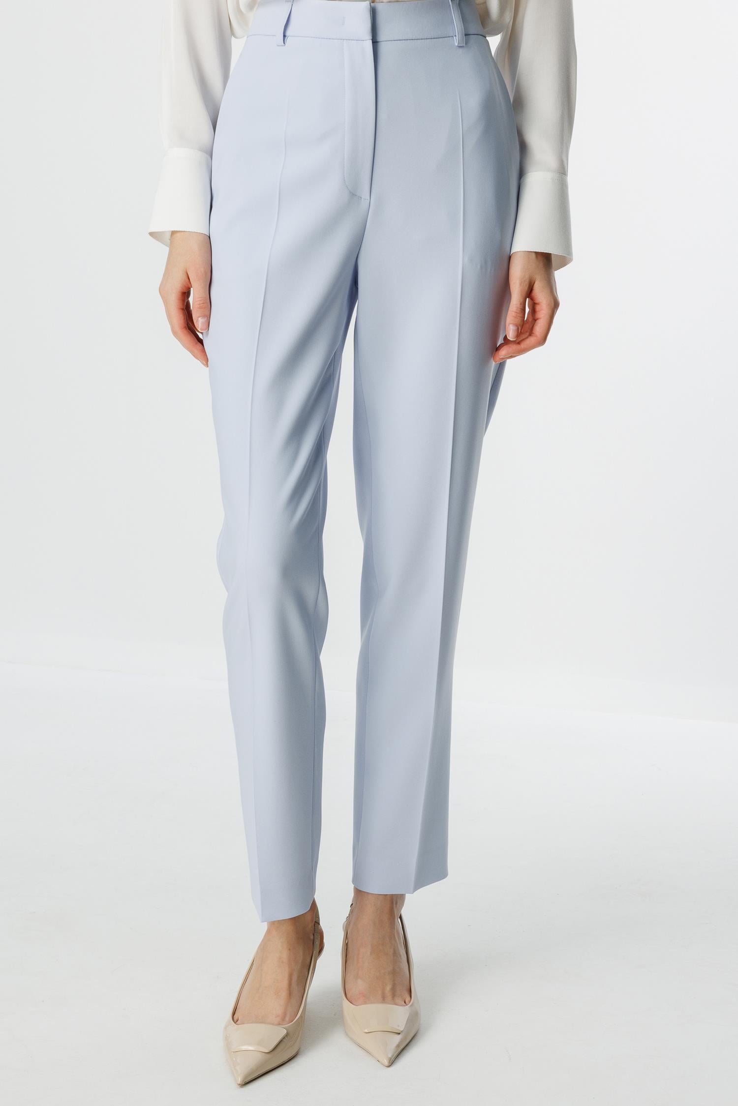 Slim Fit Cepli Pantolon