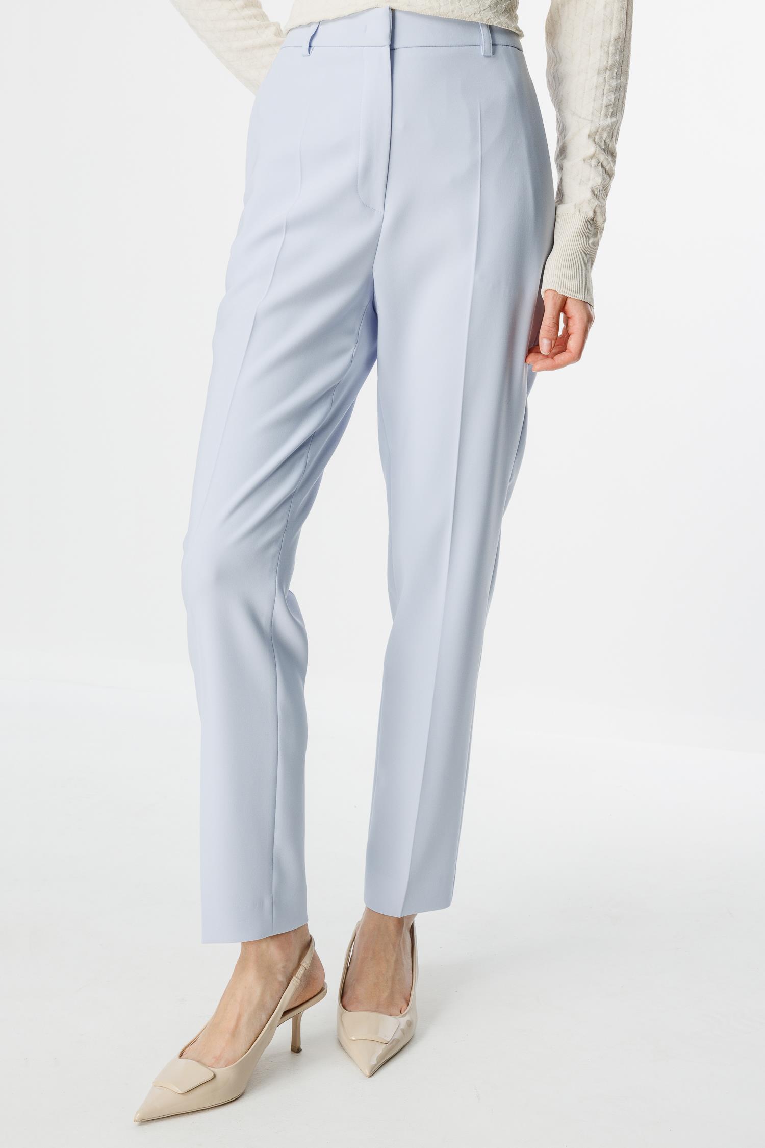 Slim Fit Cepli Pantolon