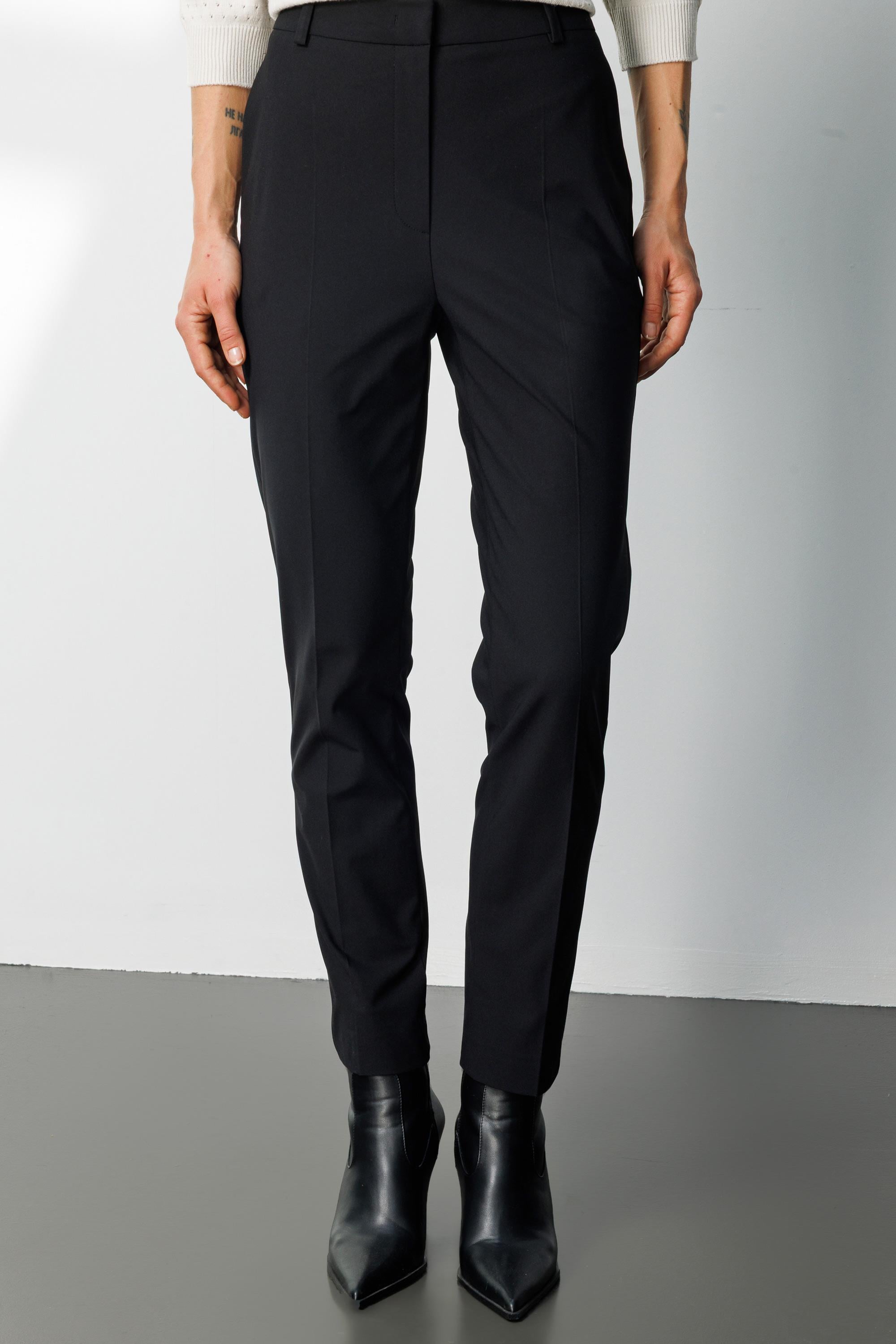 Slim Fit Cepli Pantolon